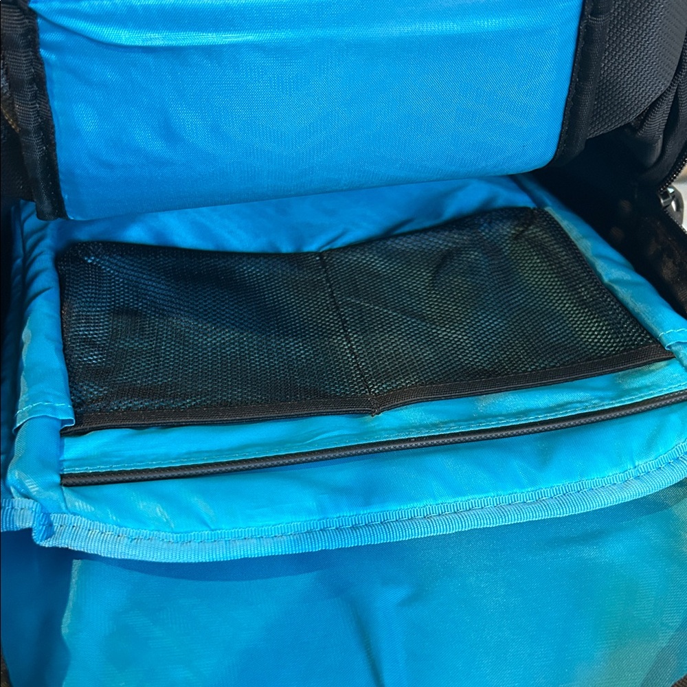 Thule Black Laptop Backpack - image 3